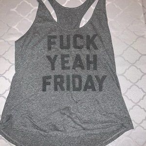 F*** Yeah Friday Tank from The Chive